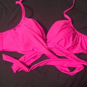 Victoria secrets bathing suit top